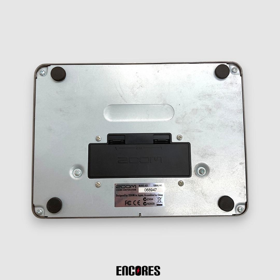 ZOOM G3 マルチエフェクター