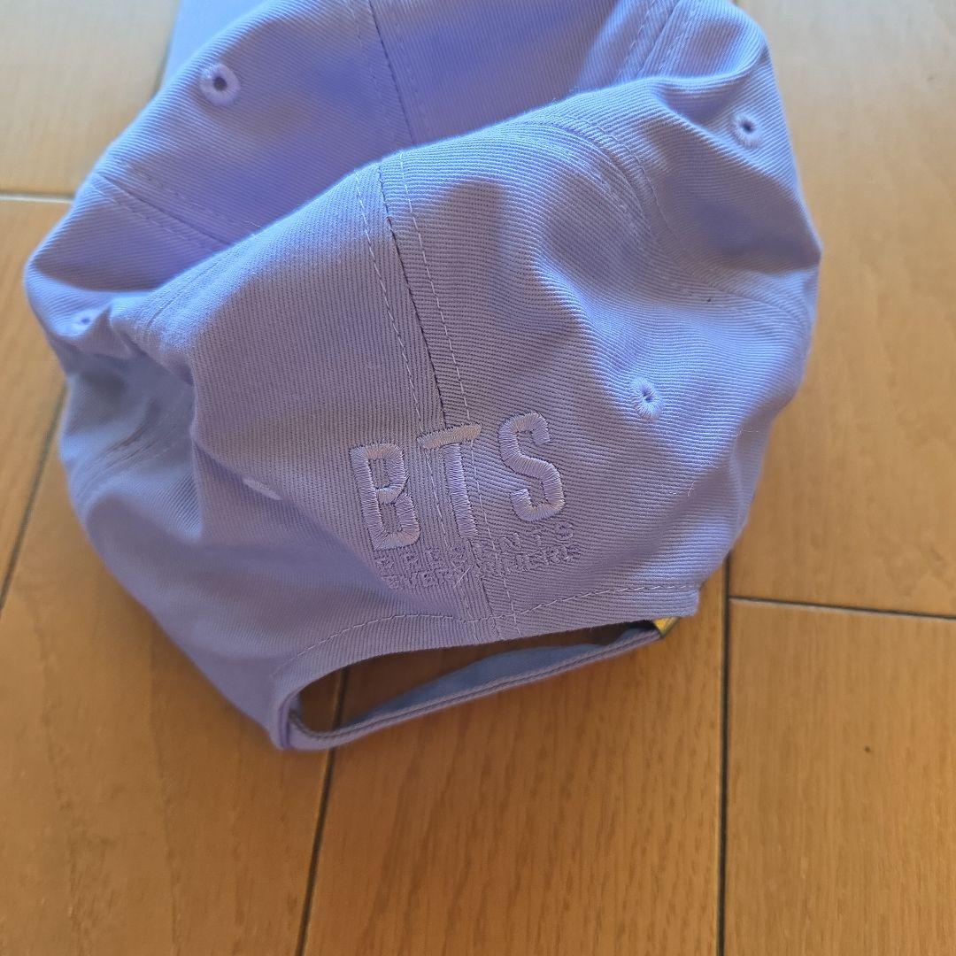 BTS キャップ