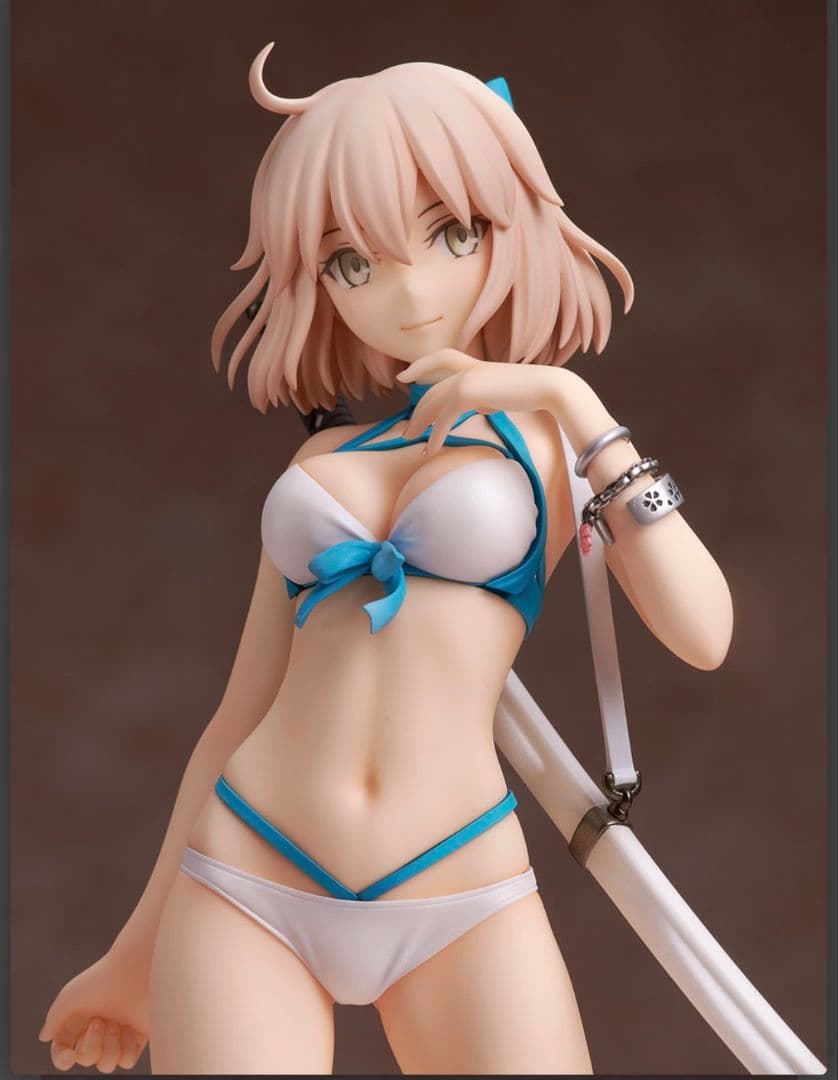 アサシン/沖田総司 [Summer Queens] 1/8完成品フィギュア 新品