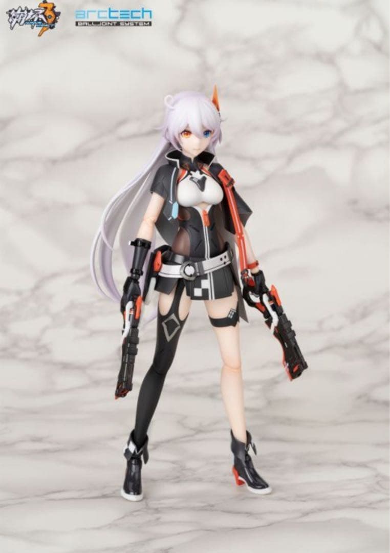 アルター 崩壊3rd キアナ　フィギュア　1/8