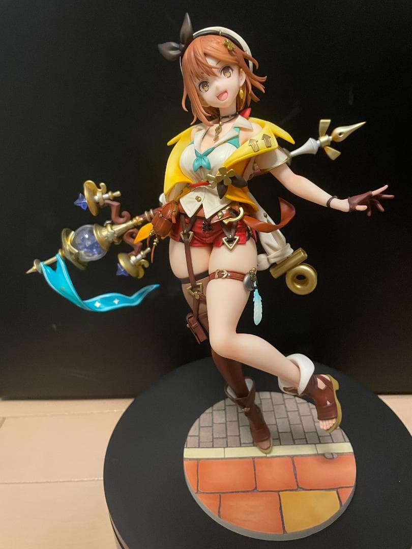 ライザのアトリエ2 ライザ　Wonderful Works