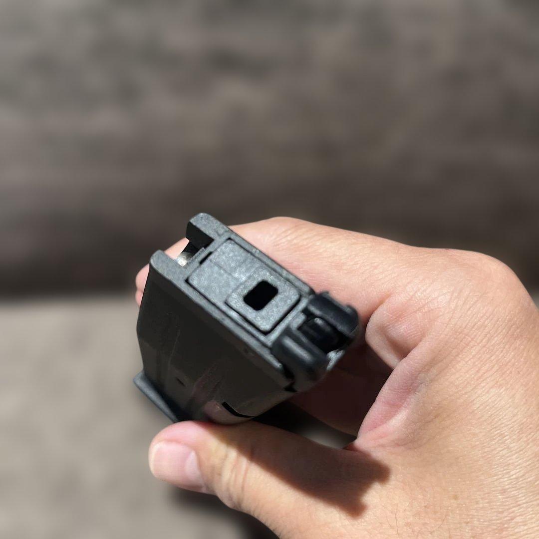 Toxicant BUL SASⅡ用 スペアマガジン