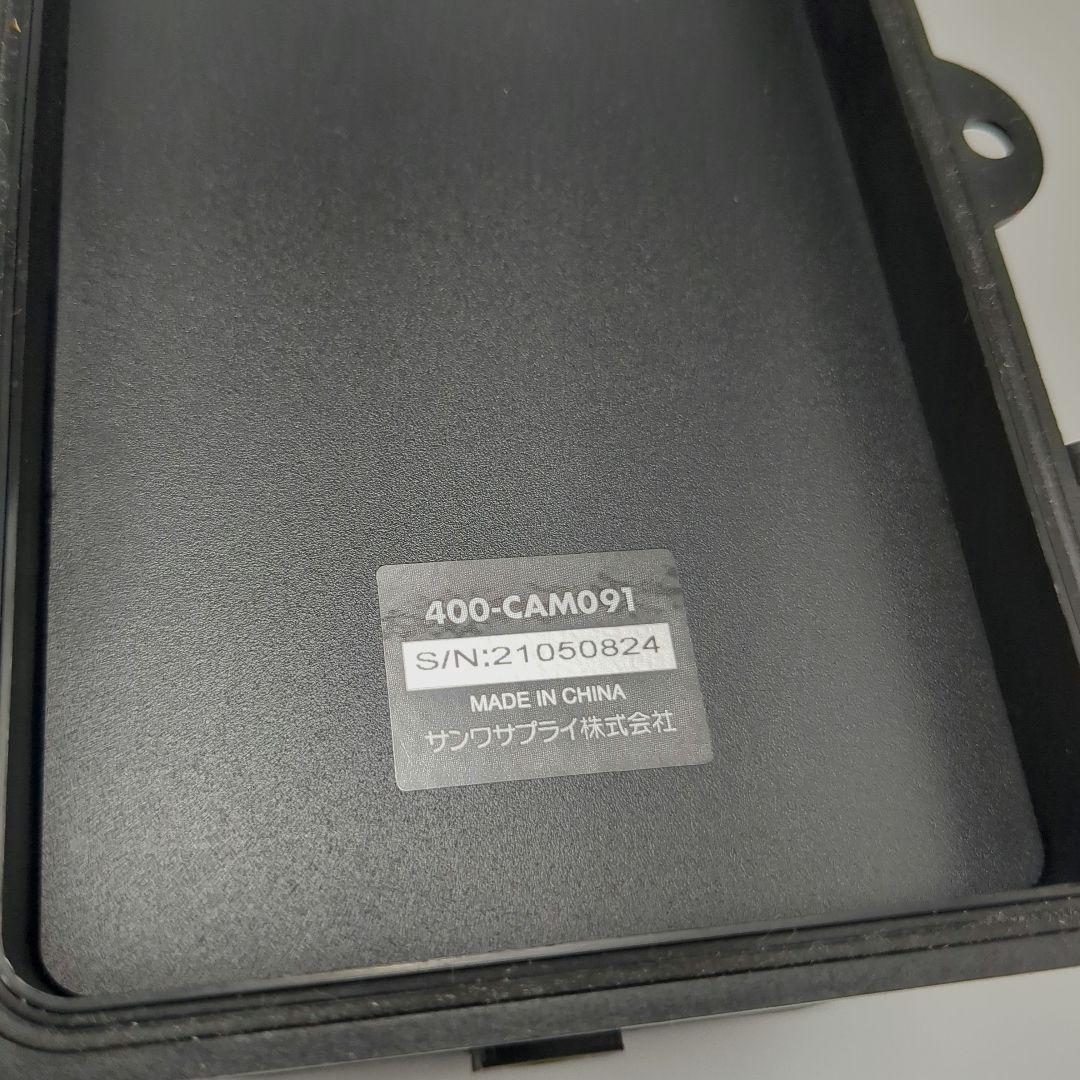 400-CAM091 トレイルカメラ 防犯カメラ