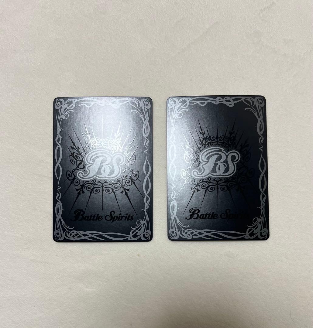 バトスピ 魔界剣神ドールアンシャンテ　２枚セット