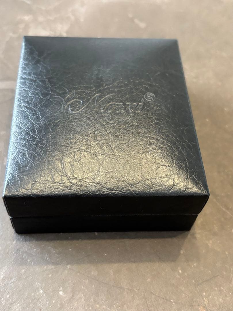 Maxi ハワイアンジュエリー　水晶ネックレス45cm