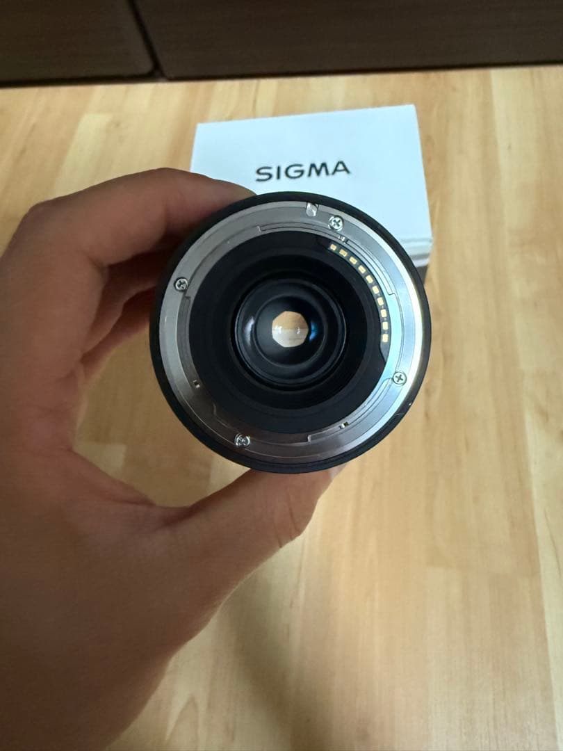 SIGMA 18-50mm F2.8 DC DN ズームレンズ