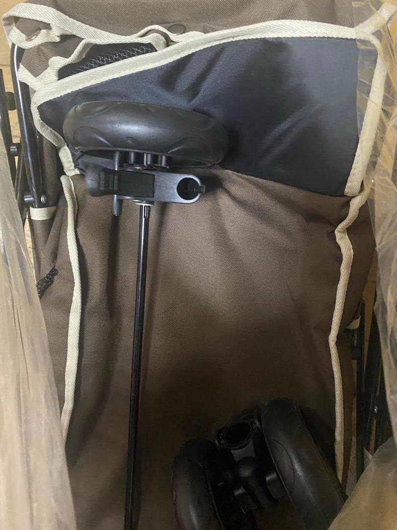 おでかけカート-ST DC-149 ブラウン