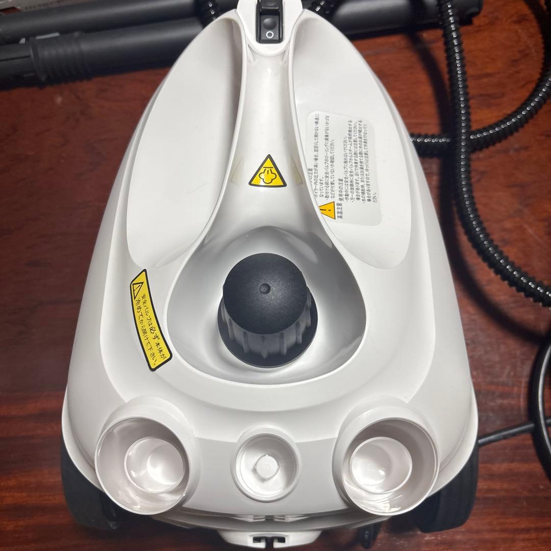 KARCHER SC 2 EasyFix プレミアム スチームクリーナー