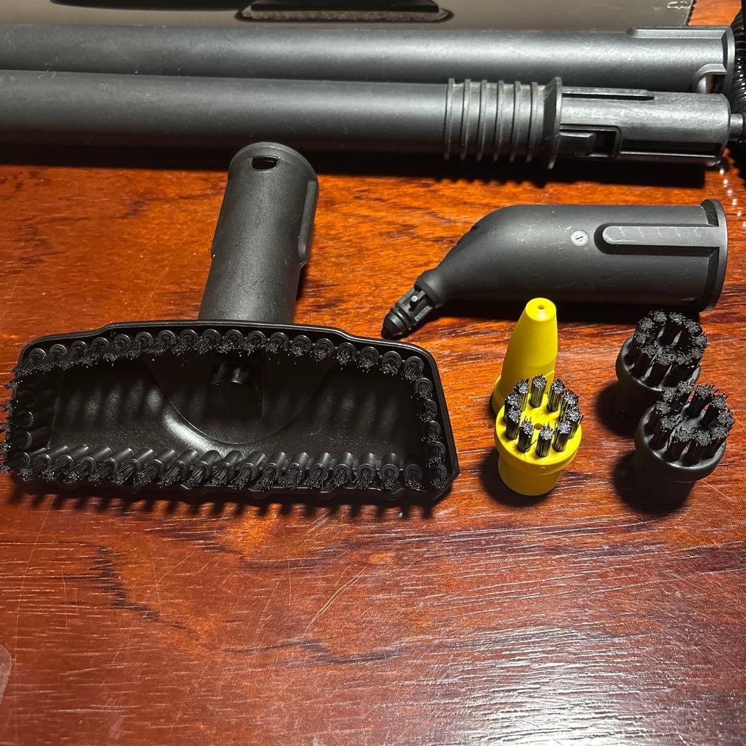 KARCHER SC 2 EasyFix プレミアム スチームクリーナー