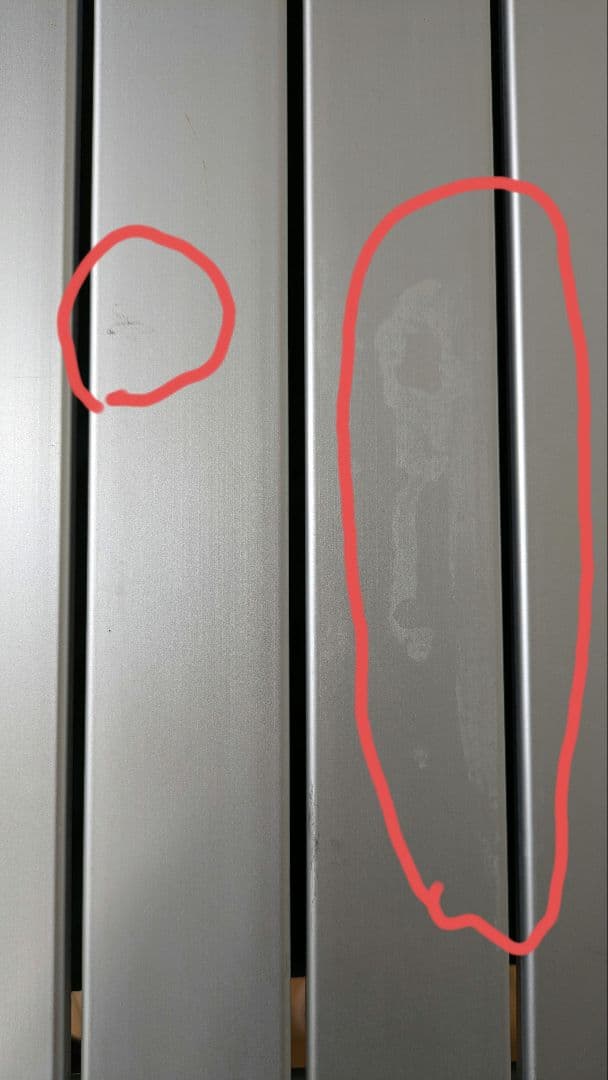 コールマン　Foldable Shelf　フォルダブルシェルフ　廃盤品