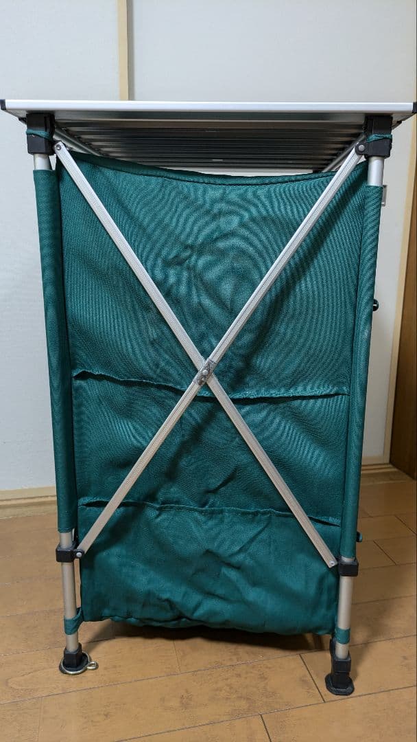 コールマン　Foldable Shelf　フォルダブルシェルフ　廃盤品