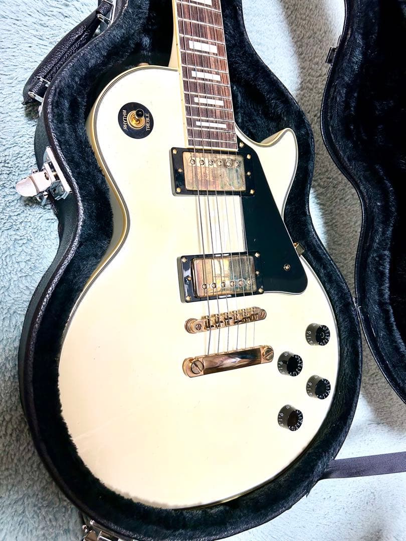 タイムセール❣️Epiphone Les Paul Custom AW