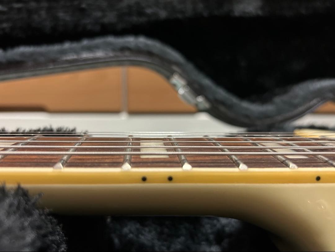 タイムセール❣️Epiphone Les Paul Custom AW