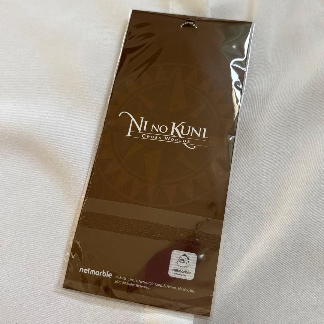 二ノ国クロスワールド デストロイヤー アクリルキーホルダー ニノクロ アクキー