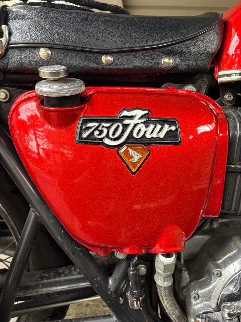 HONDAタンク　サイドカバー　セット　よしふみさんさん専用