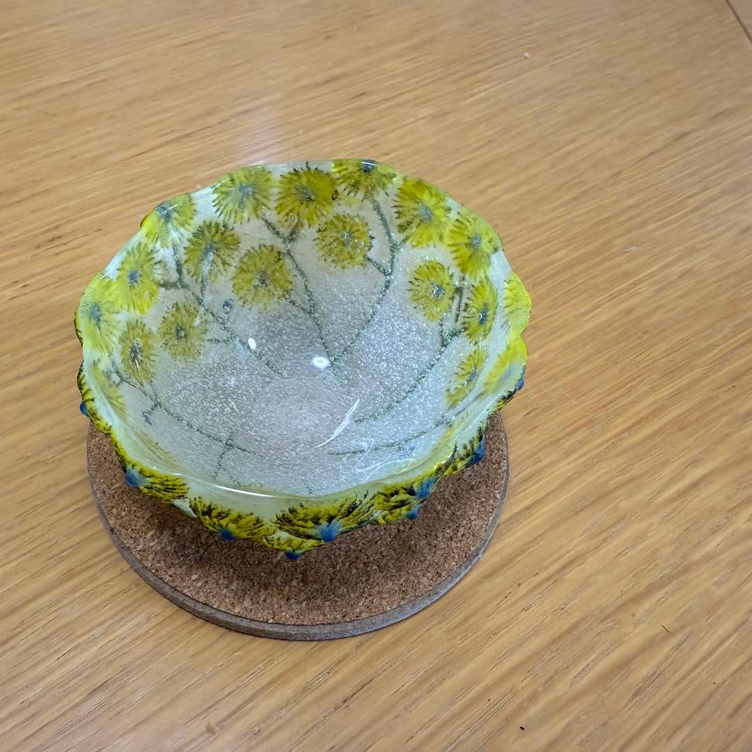 大室桃生　パート・ド・ヴェール　たんぽぽ