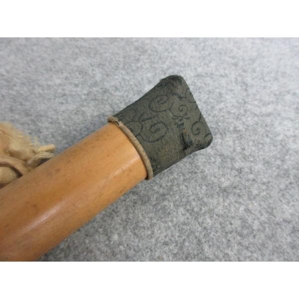 尺八1尺8寸玉晃銘袋附き [B27039]