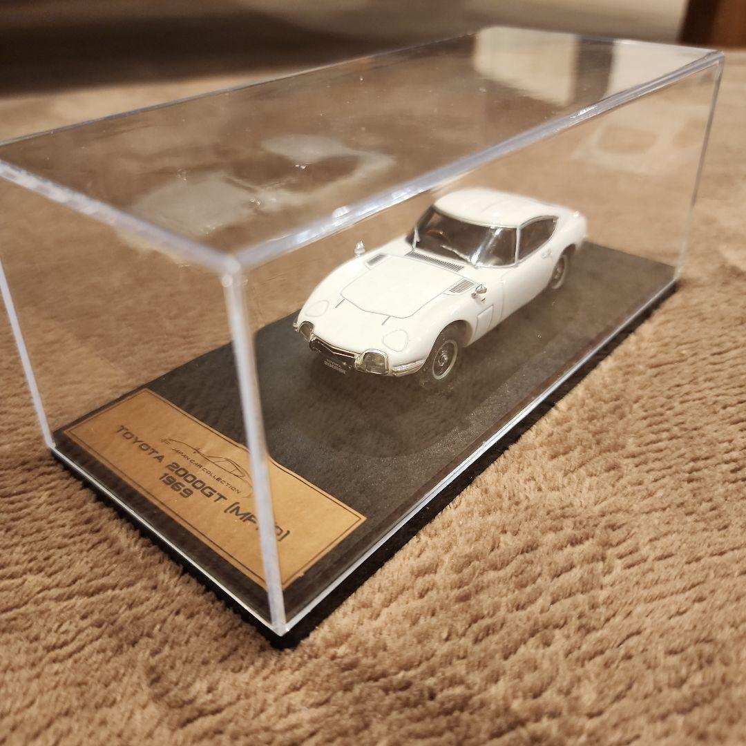 国産名車プレミアムコレクション ミニカー4台セット