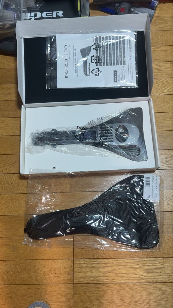 インスタコード InstaChord+ IC31 ブラック