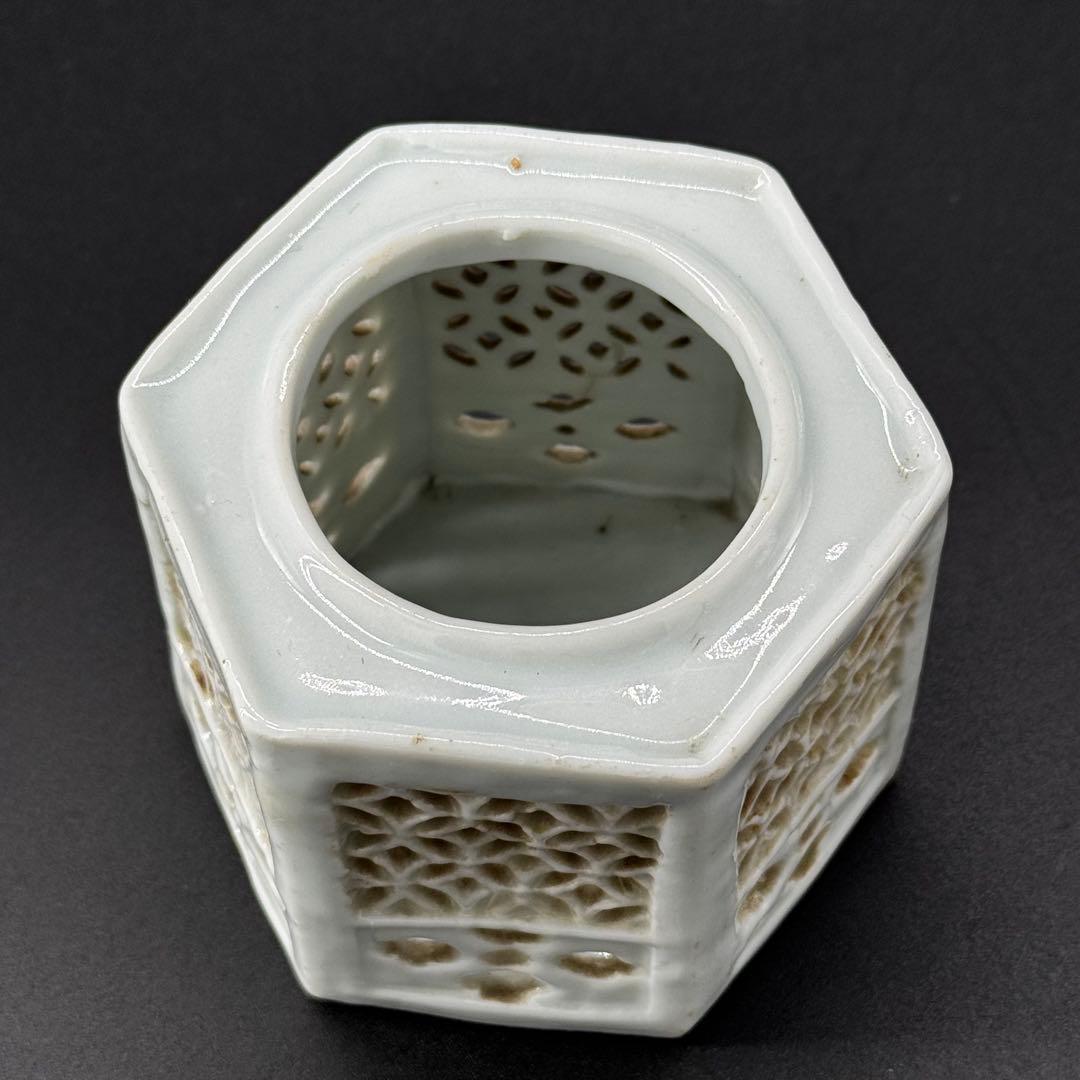 李朝　白磁　時代物 アンティーク