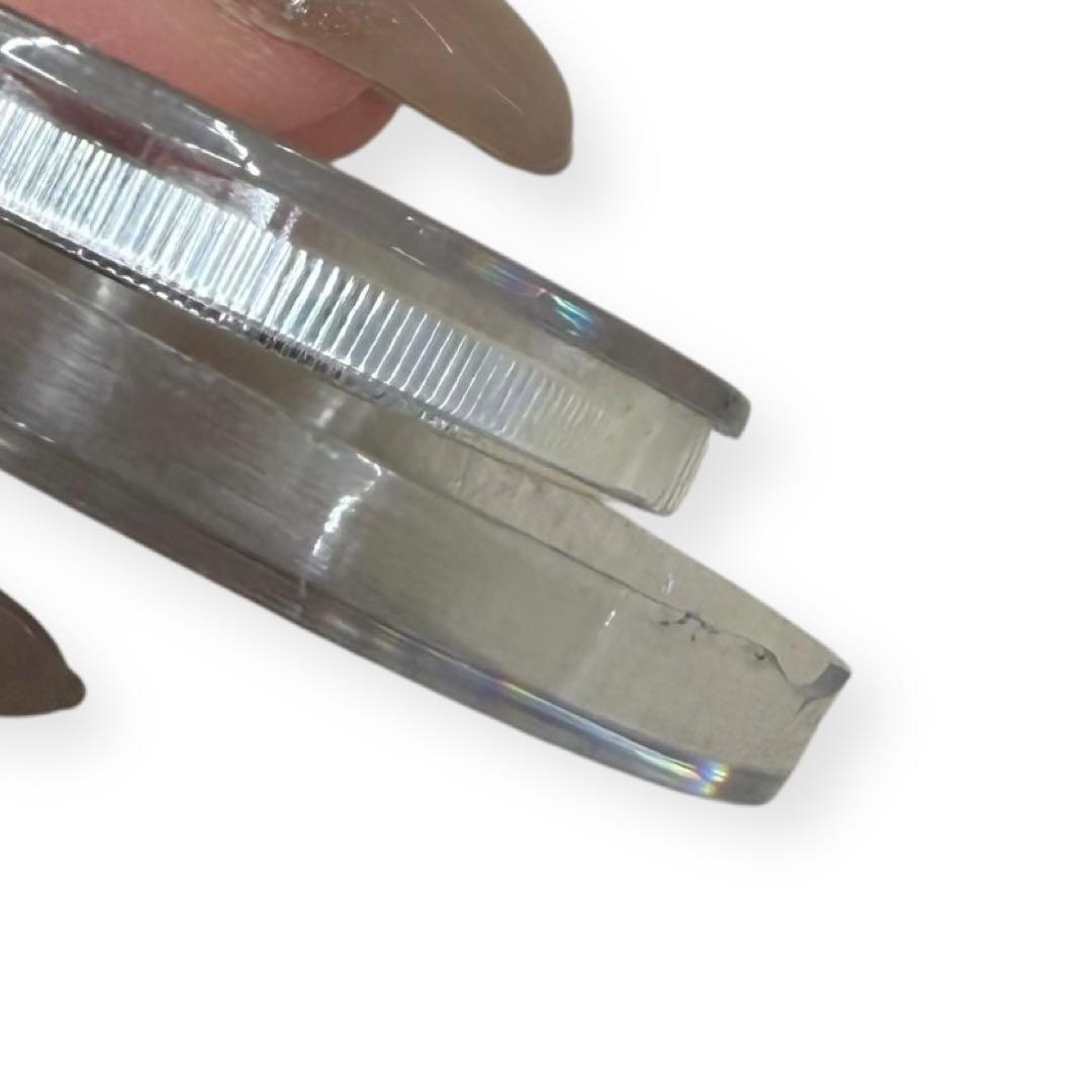 日本の世界遺産　四季の輝き　純銀製　銀貨　英連邦　クック諸島政府発行　プルーフ