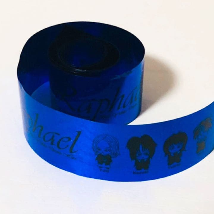 Raphael★天使の檜舞台★銀テープ★3種セット