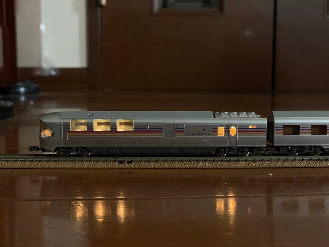 カシオペア　E26系　Nゲージ　12両