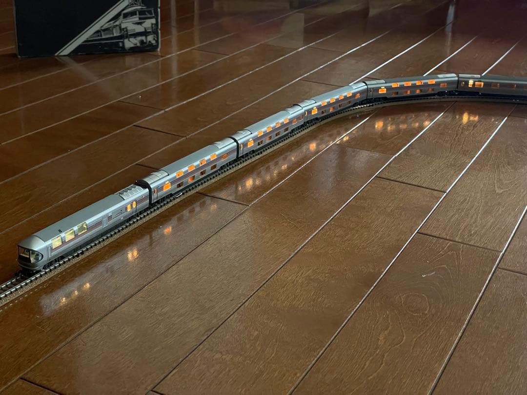 カシオペア　E26系　Nゲージ　12両