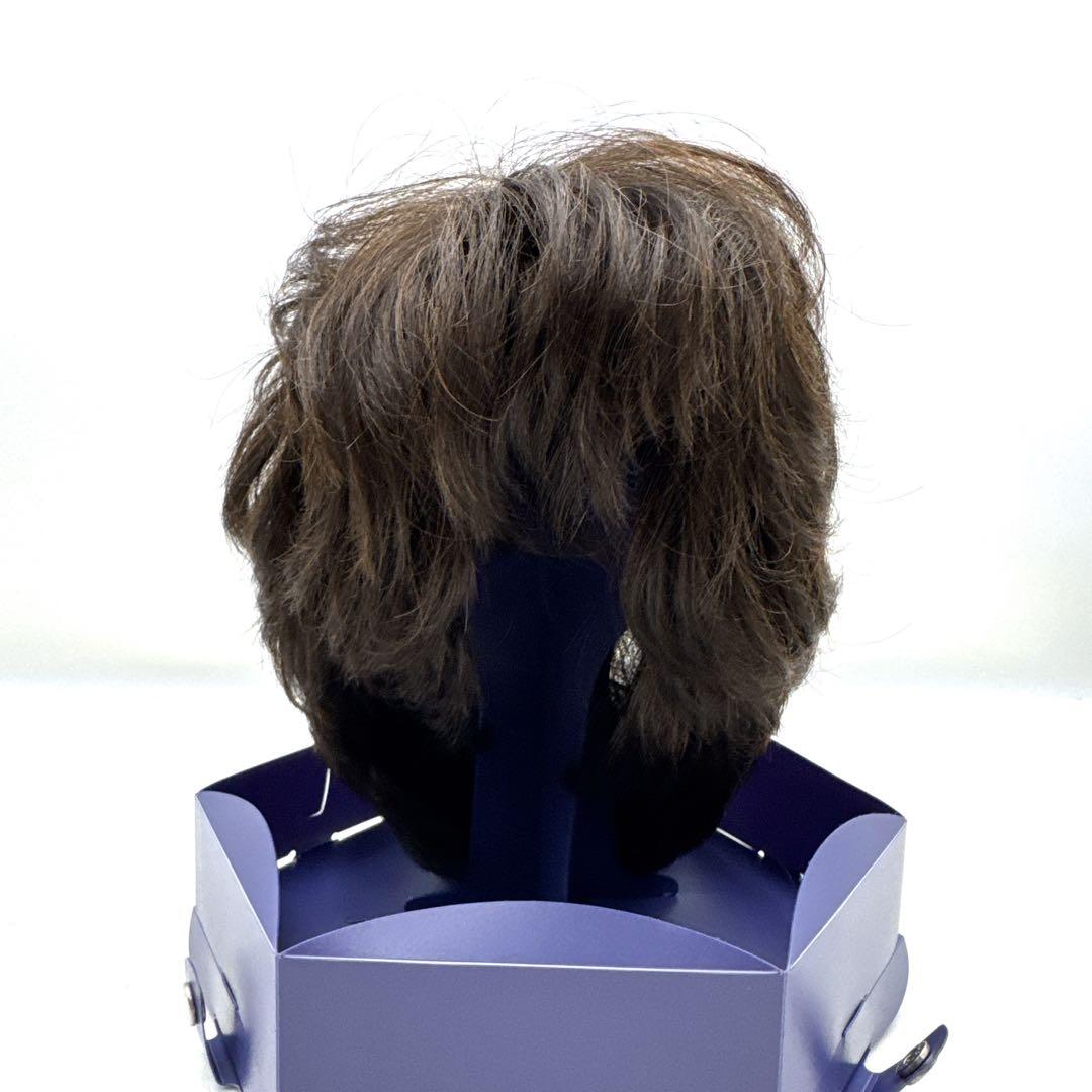 高級ウィッグ/ FONTAINE フォンテーヌ アクリル系 人毛