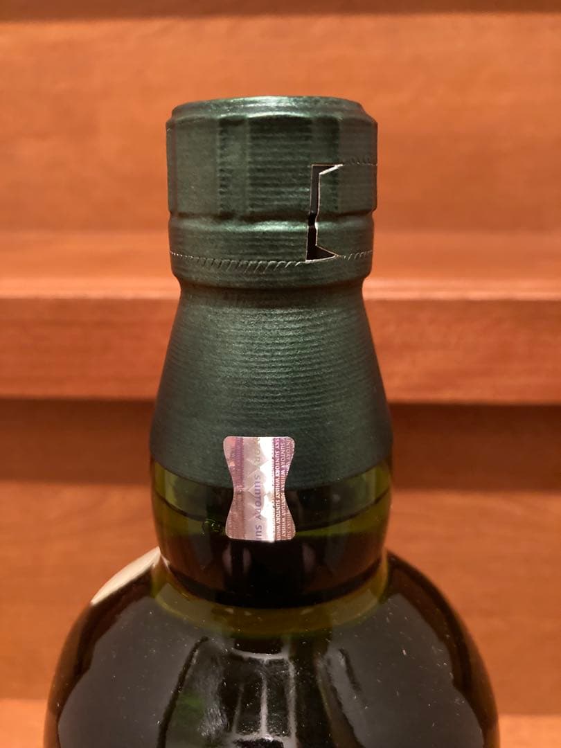 白州　シングルモルト　12年　700ミリ