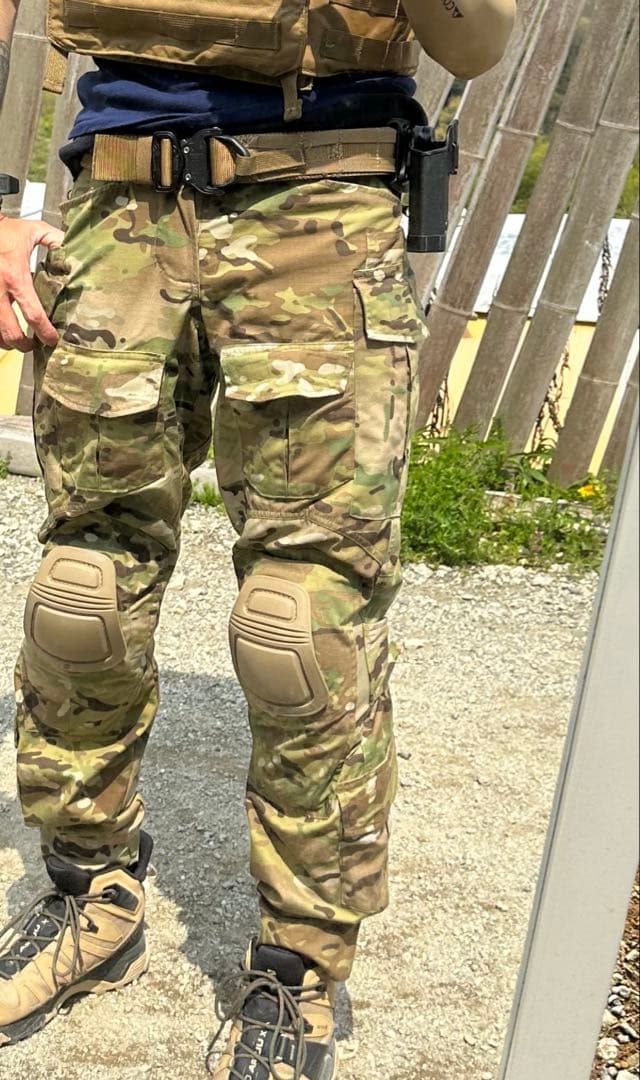 実物 Crye G3コンバットパンツ　マルチカム　28R サバゲー