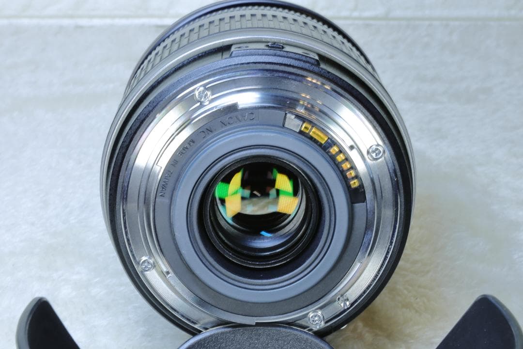 EF-S 18-200mm F3.5-5.6 IS【 大分Canonで点検済】