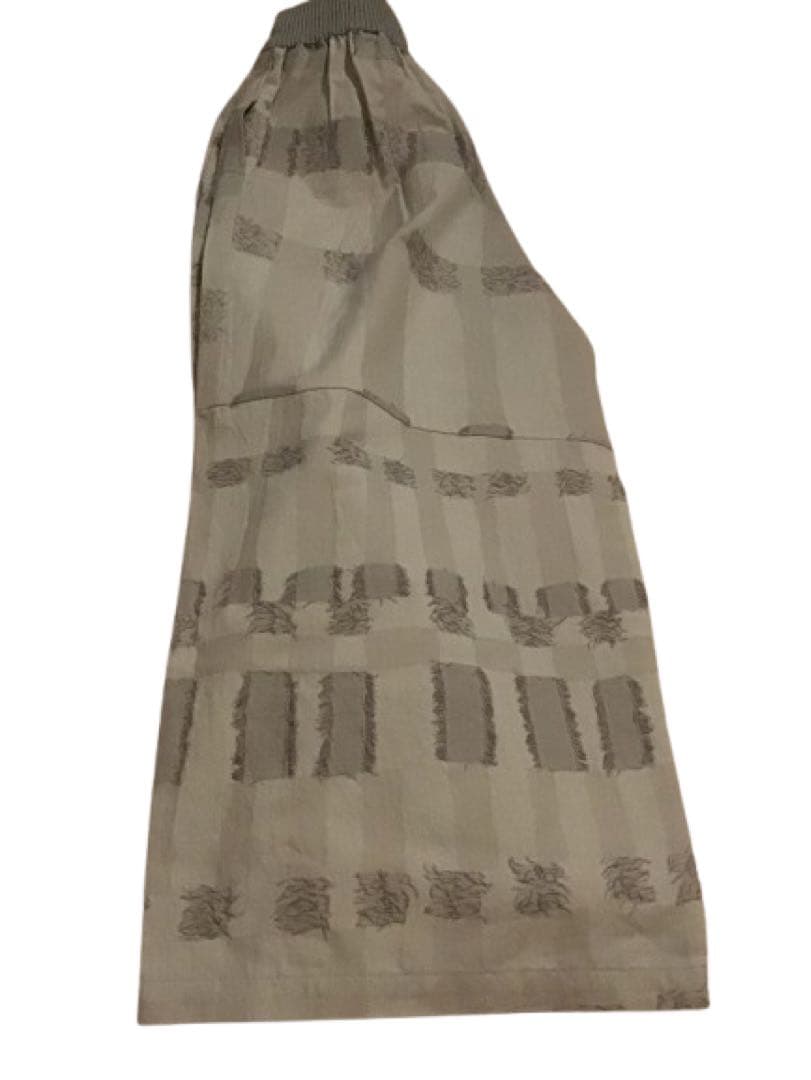 【新品未使用タグ付】 FUGA FUGA-佐藤繊維・ワイドパンツ