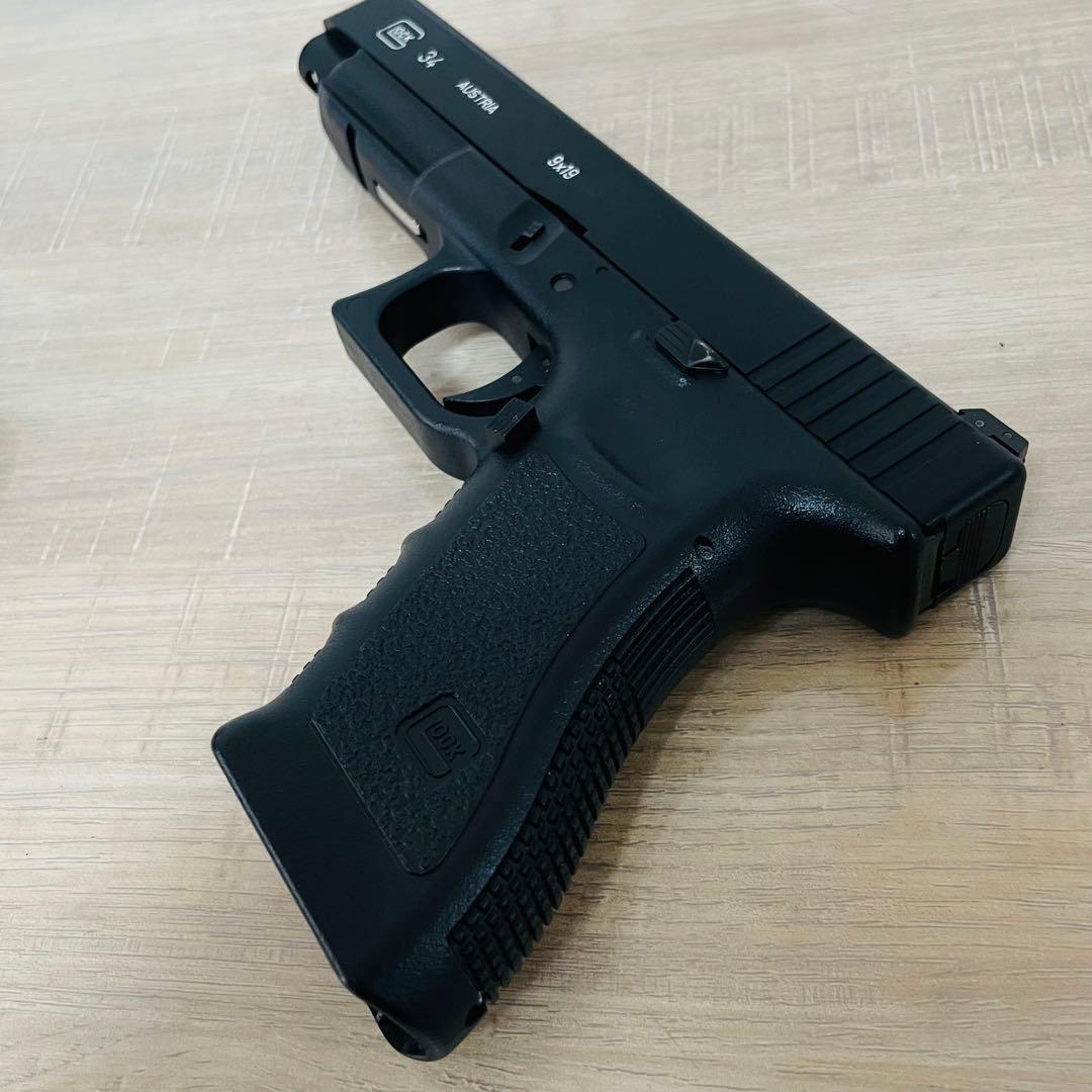 東京マルイ　GLOCK 34 3rd GENERATION グロック　ガスガン