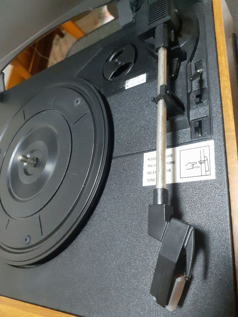 DCT-7000W オールインワンサウンドプレーヤー