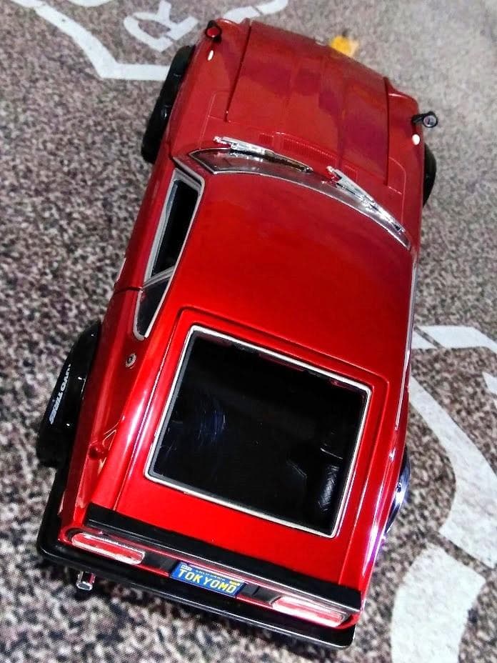 【リッチシーズン❢❢】1/18 マイスト 1971 ダットサン 240Z