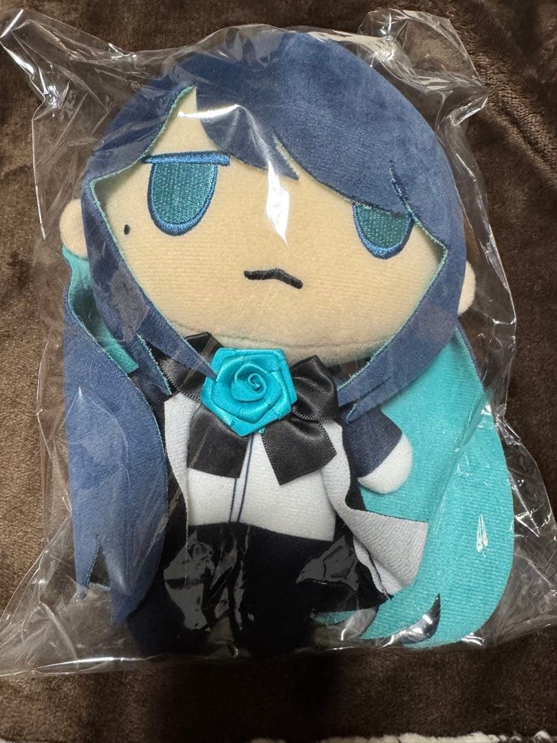 Ado 生まれましたよ ぬいぐるみ セット