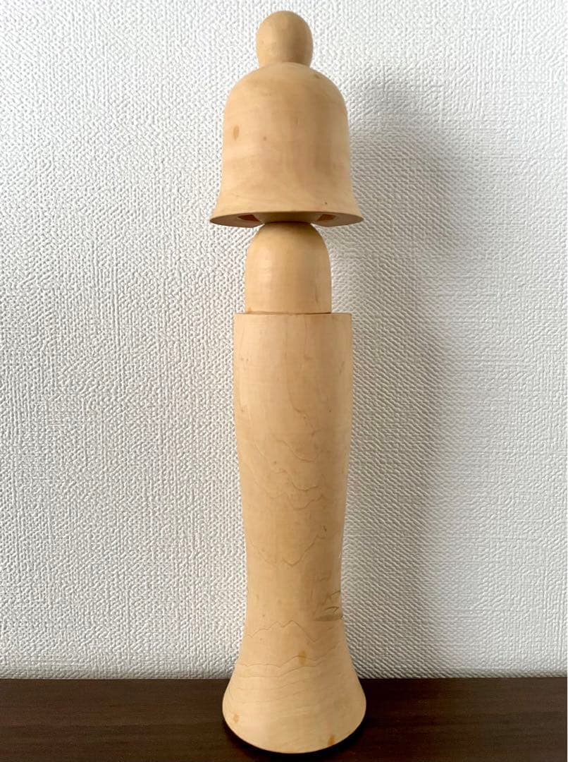 佐藤 翠崕 Suigai 創作 こけし Kokushi doll レトロ 人形