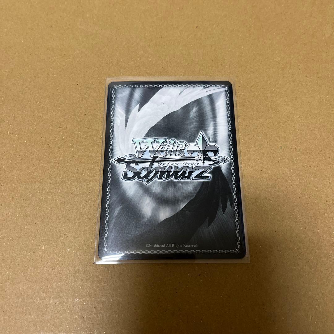 ヴァイス 角川スニーカー 箔押しサインカード SP このすば アクア