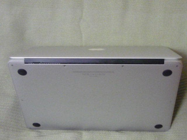 13\" Apple MacBook Air Core i5【初めてのMacに！】