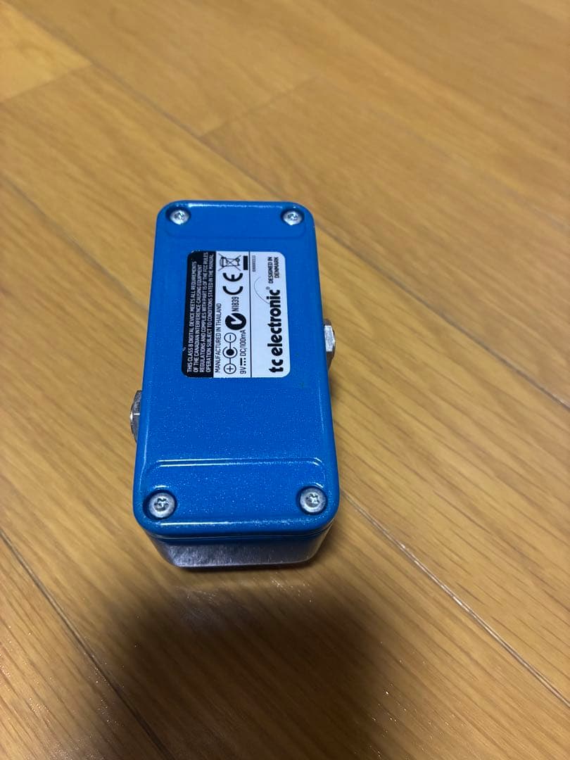 大山 tc electronic FLASHBACK DELY