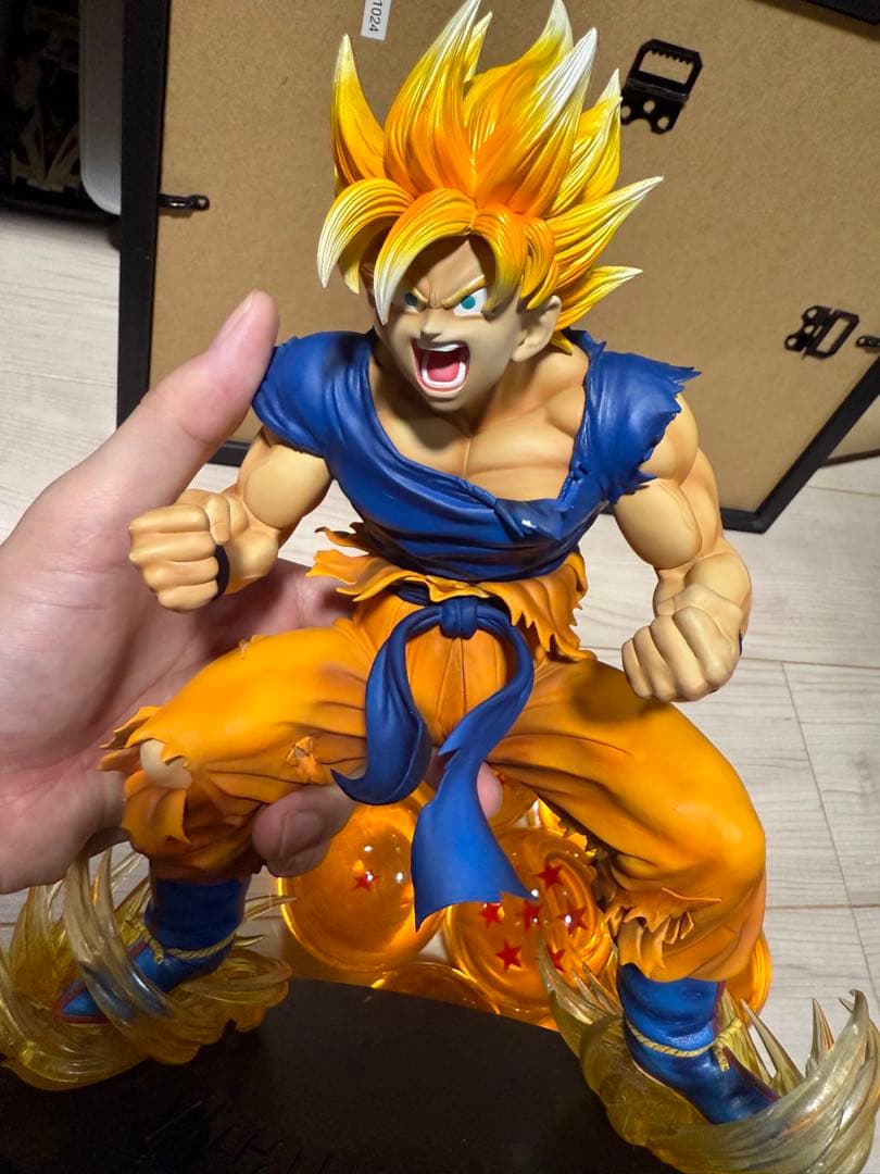 孫悟空 フィギュア ドラゴンボールセット