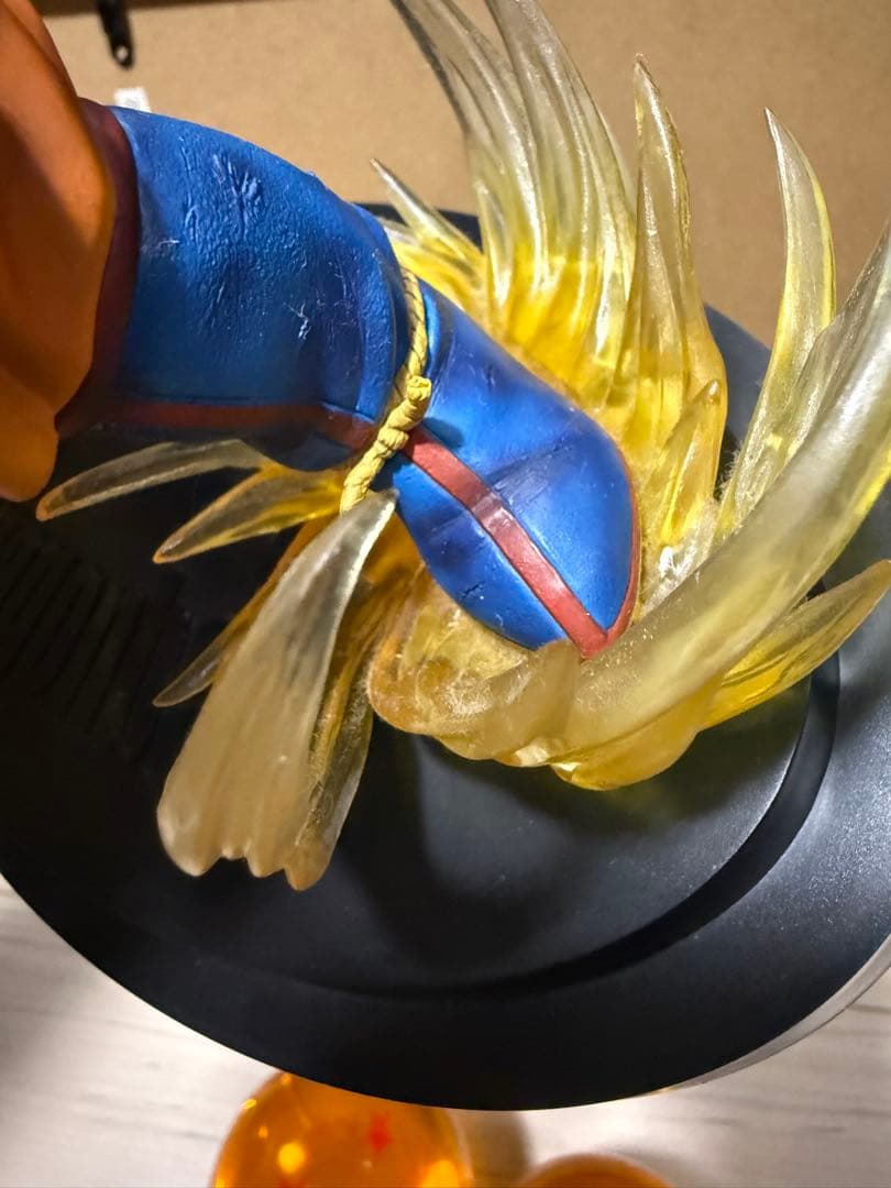 孫悟空 フィギュア ドラゴンボールセット