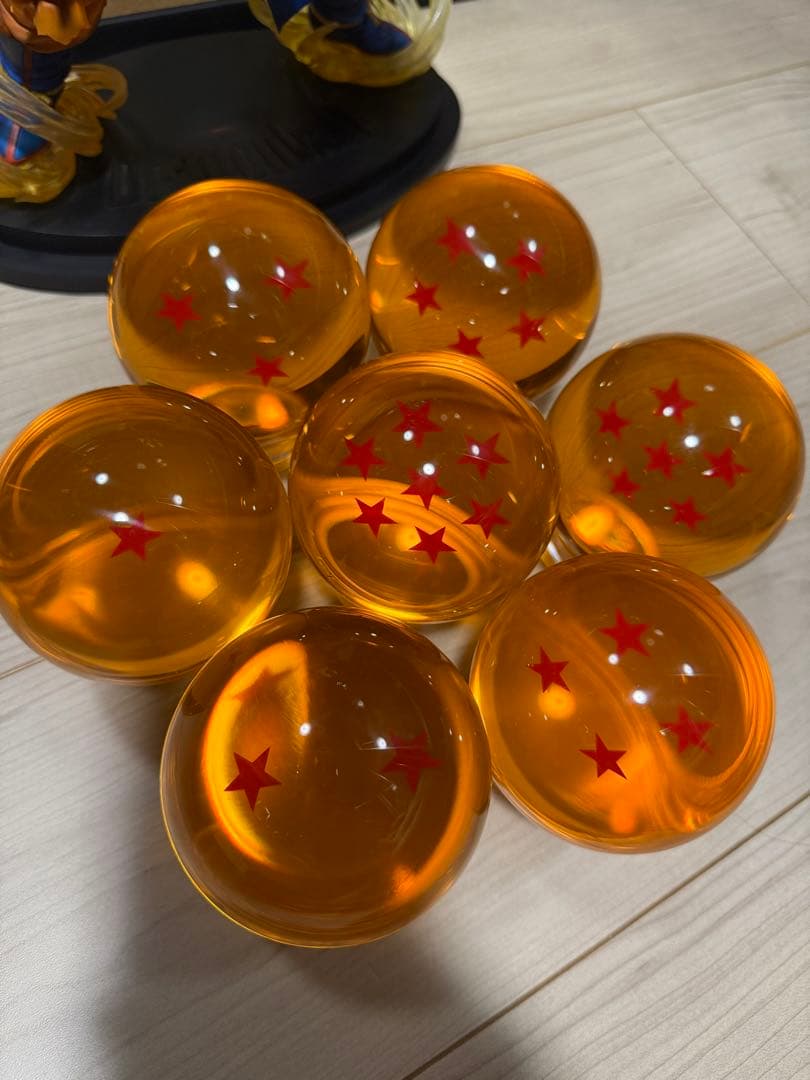 孫悟空 フィギュア ドラゴンボールセット