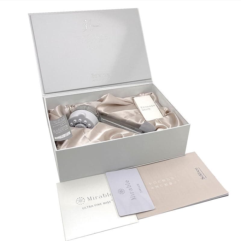 Aミラブルプラスシャワーヘッド ウルトラファインバブル 美容シャワーヘッド トル