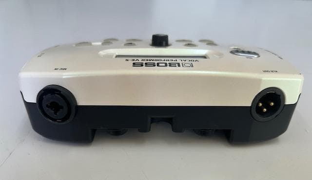 BOSS ボーカルパフォーマー VE-5 ボイスエフェクター