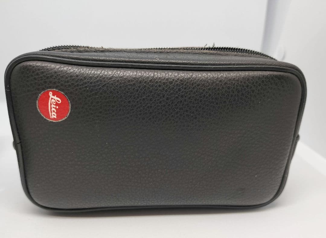 LEICA mini コンパクトフィルムカメラ　カバー付き