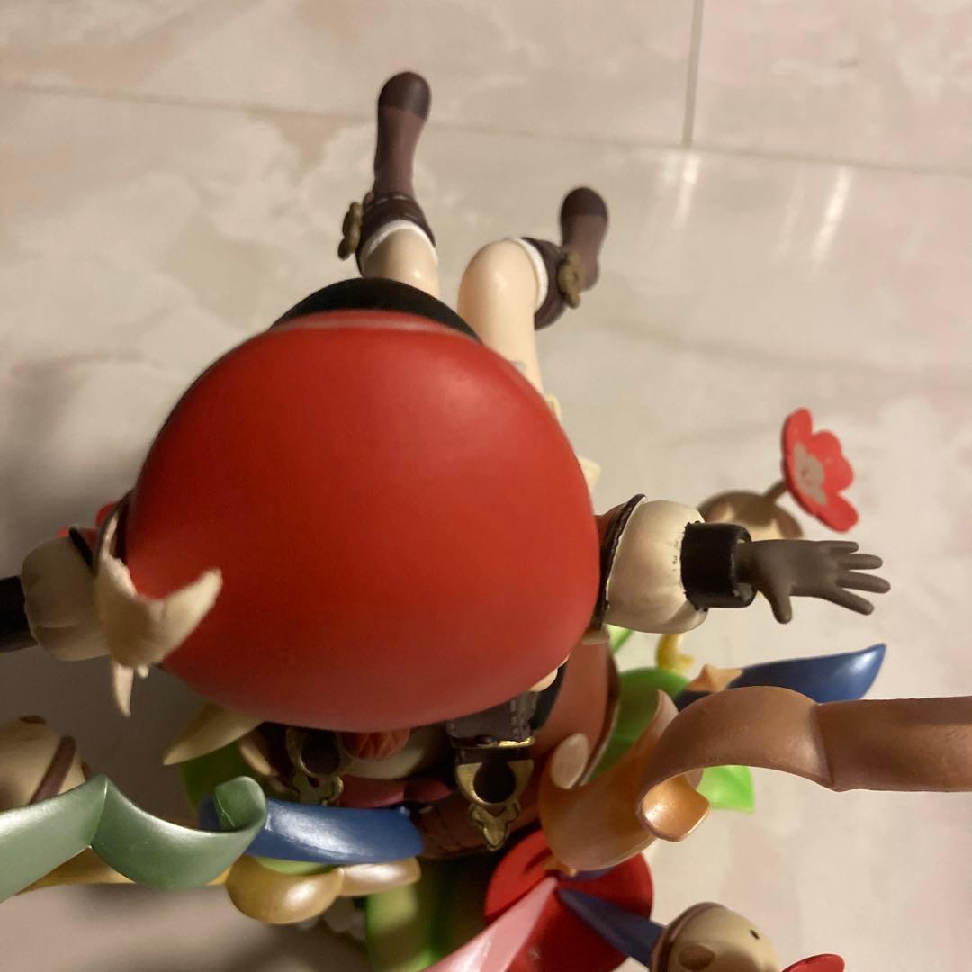 原神 クレー·火花騎士Ver. 1/7 完成品フィギュア[miHoYo]