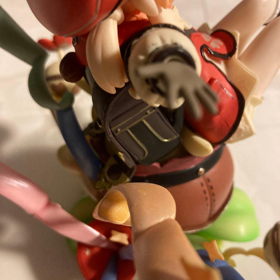 原神 クレー·火花騎士Ver. 1/7 完成品フィギュア[miHoYo]