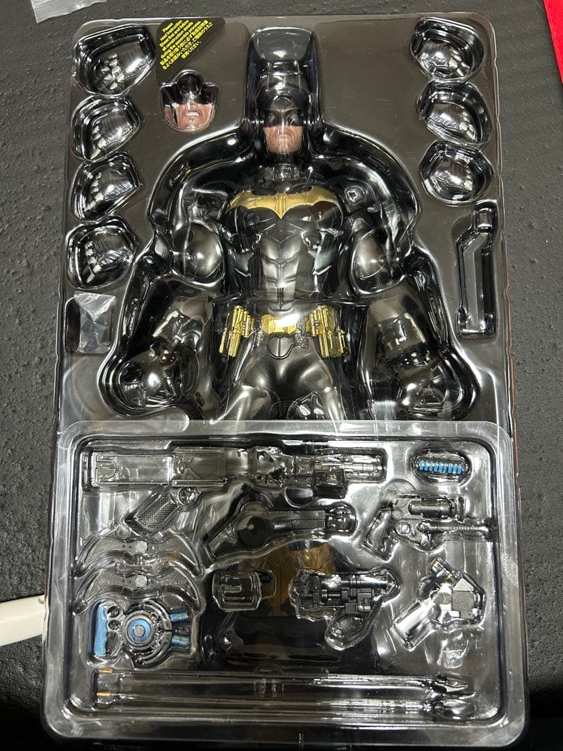 Hot Toys バットマン Prestige Edition 限定版